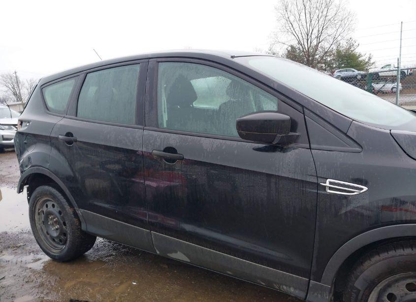 Photo 14 of 2014 Ford Escape S (VIN 1FMCU0F7XEUC36513)