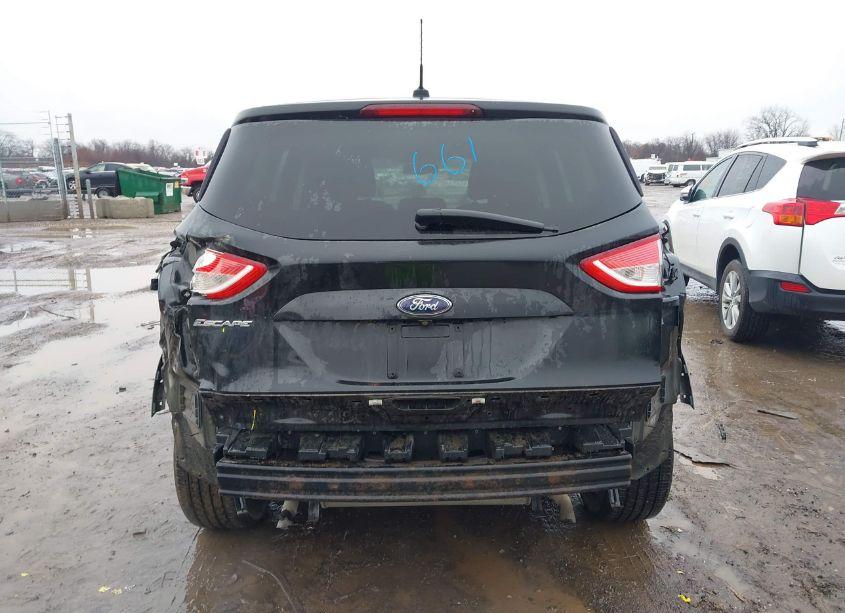 Photo 17 of 2014 Ford Escape S (VIN 1FMCU0F7XEUC36513)