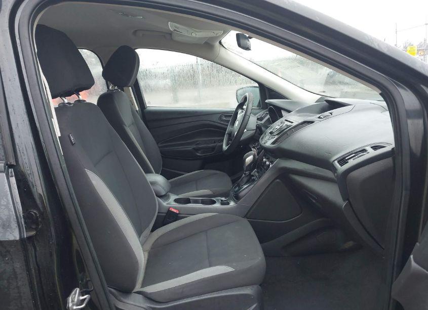 Photo 5 of 2014 Ford Escape S (VIN 1FMCU0F7XEUC36513)