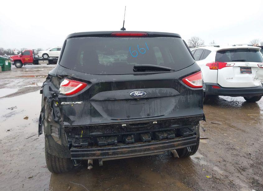Photo 6 of 2014 Ford Escape S (VIN 1FMCU0F7XEUC36513)