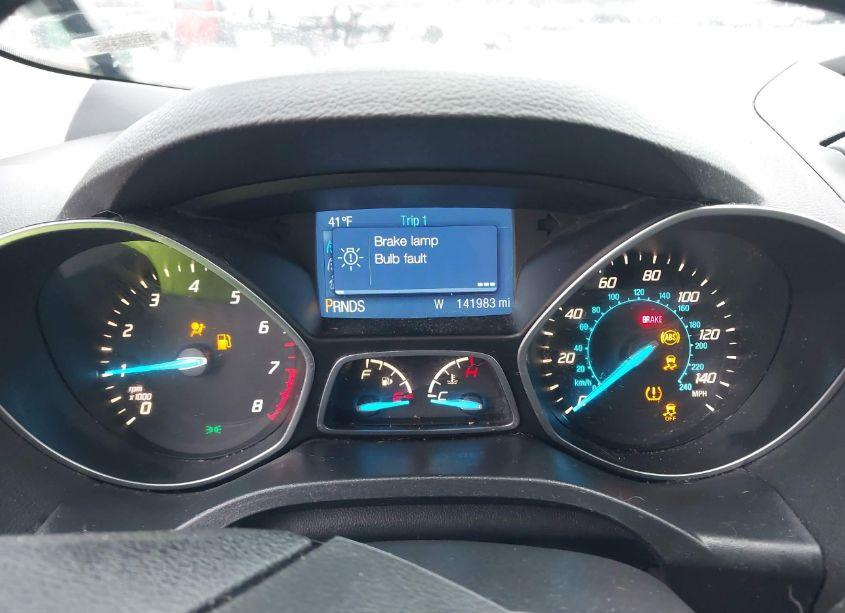 Photo 7 of 2014 Ford Escape S (VIN 1FMCU0F7XEUC36513)