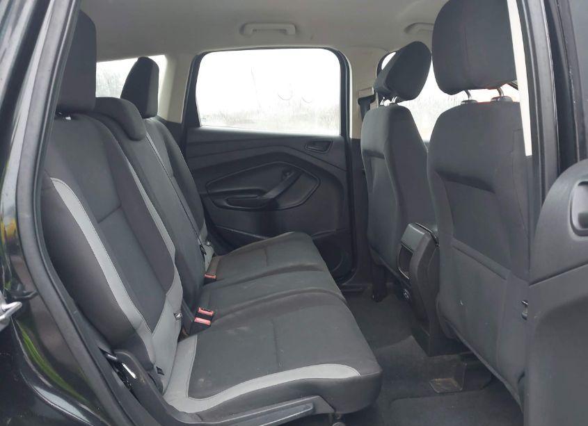 Photo 8 of 2014 Ford Escape S (VIN 1FMCU0F7XEUC36513)