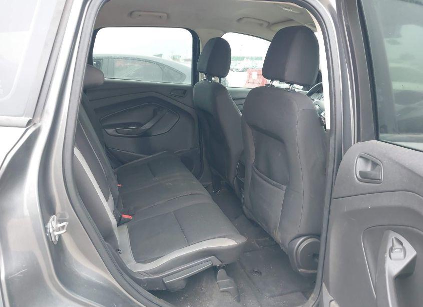 Photo 8 of 2014 Ford Escape S (VIN 1FMCU0F7XEUC44420)