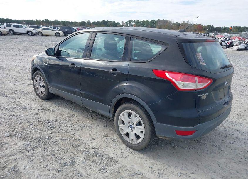 Photo 3 of 2014 Ford Escape S (VIN 1FMCU0F7XEUC49245)