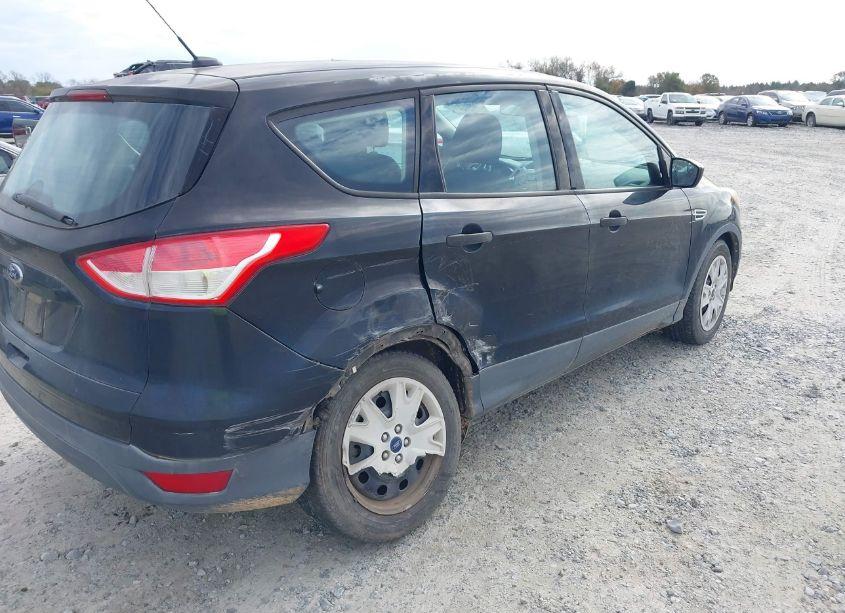 Photo 6 of 2014 Ford Escape S (VIN 1FMCU0F7XEUC49245)