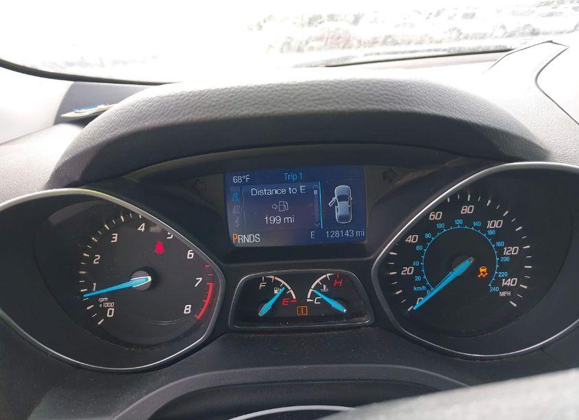 Photo 7 of 2014 Ford Escape S (VIN 1FMCU0F7XEUC49245)