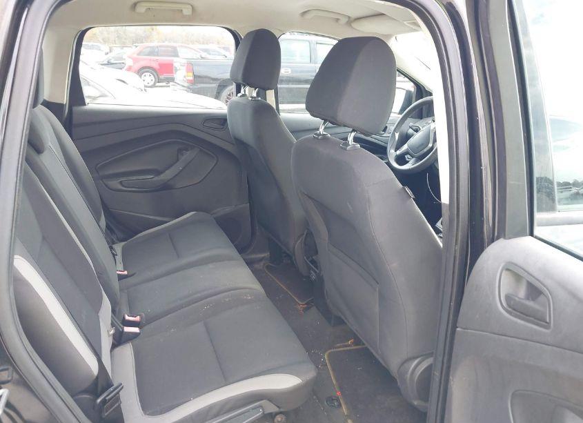 Photo 8 of 2014 Ford Escape S (VIN 1FMCU0F7XEUC49245)