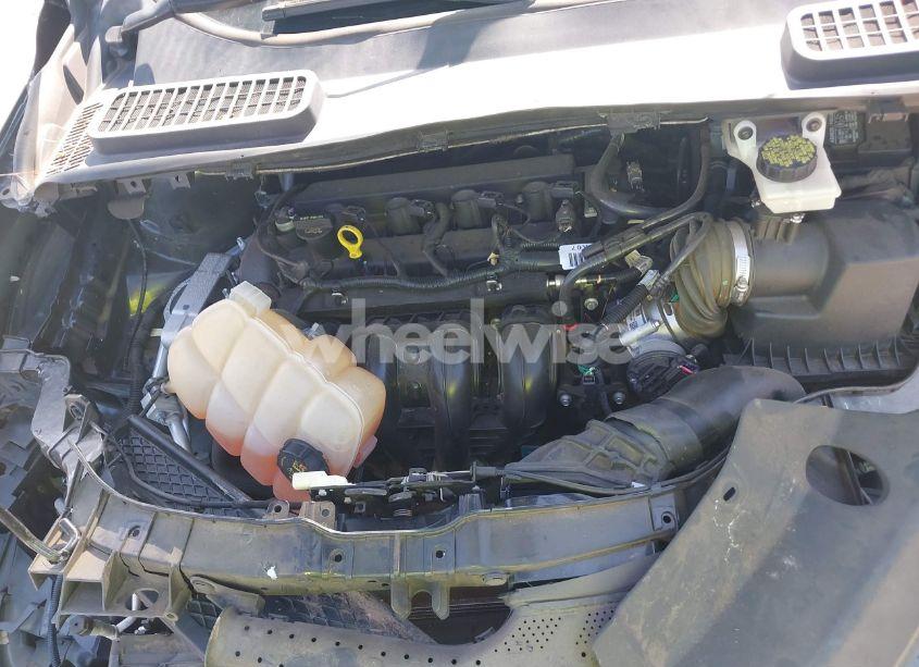 Photo 10 of 2014 Ford Escape S (VIN 1FMCU0F7XEUC97652)