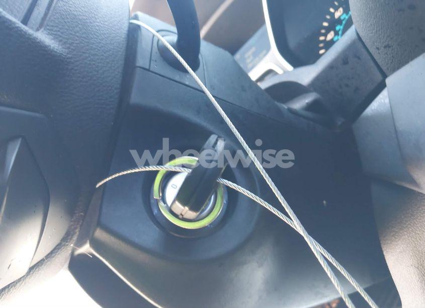 Photo 11 of 2014 Ford Escape S (VIN 1FMCU0F7XEUC97652)