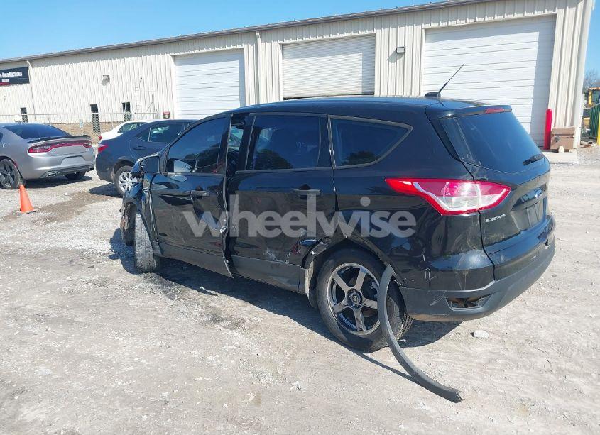 Photo 3 of 2014 Ford Escape S (VIN 1FMCU0F7XEUC97652)