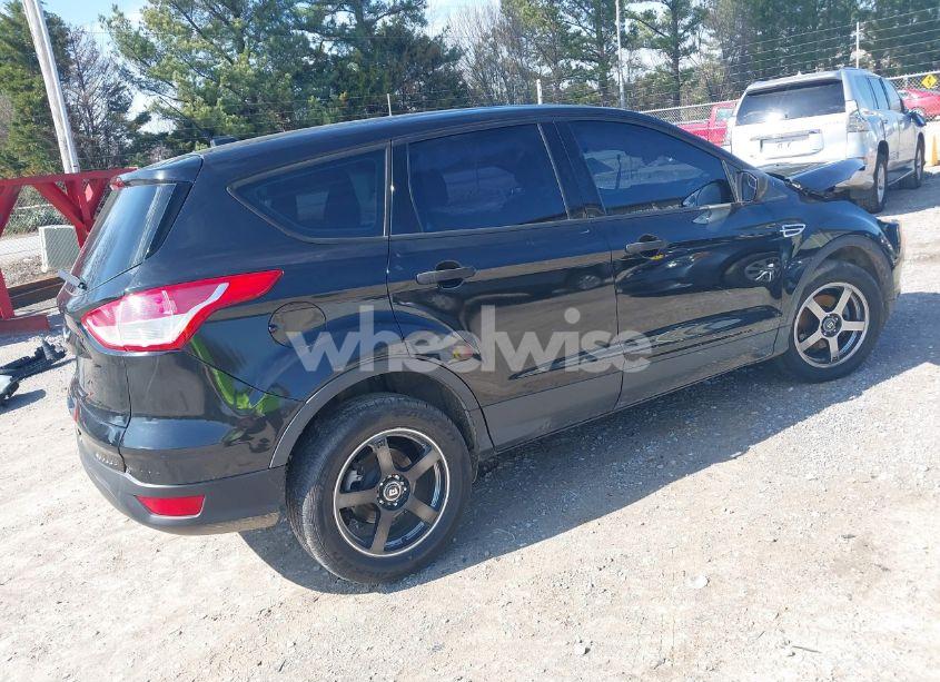 Photo 4 of 2014 Ford Escape S (VIN 1FMCU0F7XEUC97652)