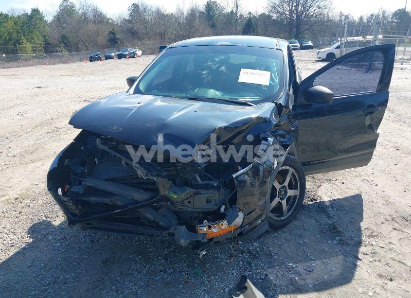 Photo 6 of 2014 Ford Escape S (VIN 1FMCU0F7XEUC97652)