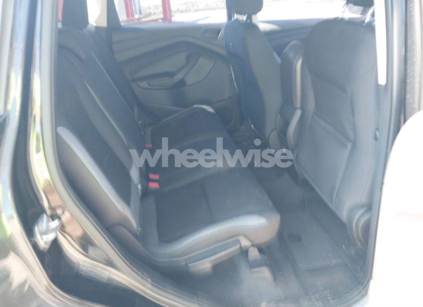 Photo 8 of 2014 Ford Escape S (VIN 1FMCU0F7XEUC97652)