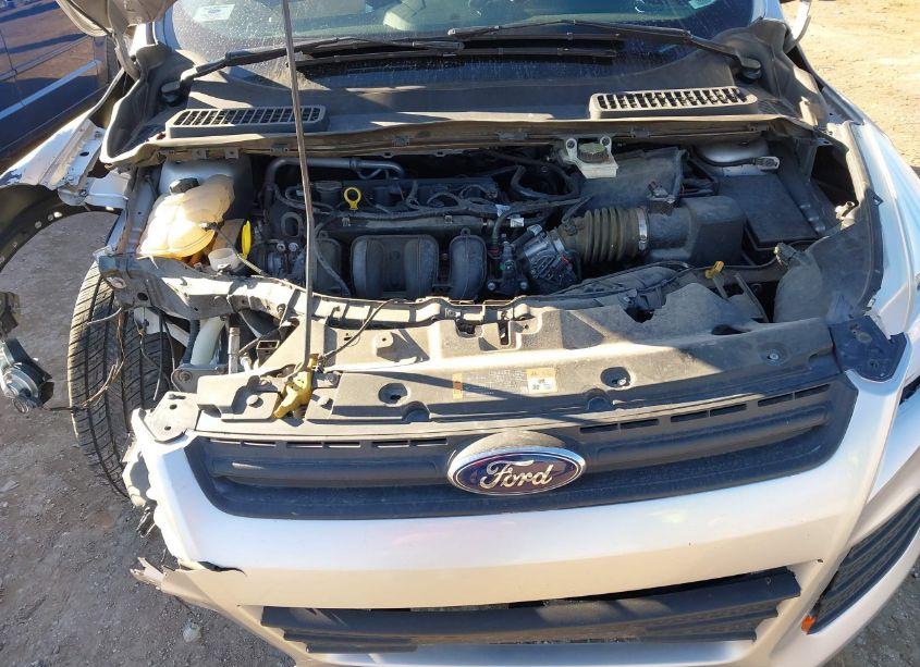 Photo 10 of 2014 Ford Escape S (VIN 1FMCU0F7XEUE12332)