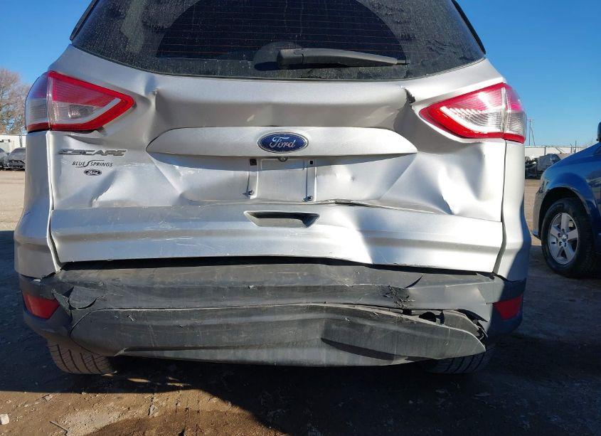 Photo 13 of 2014 Ford Escape S (VIN 1FMCU0F7XEUE12332)