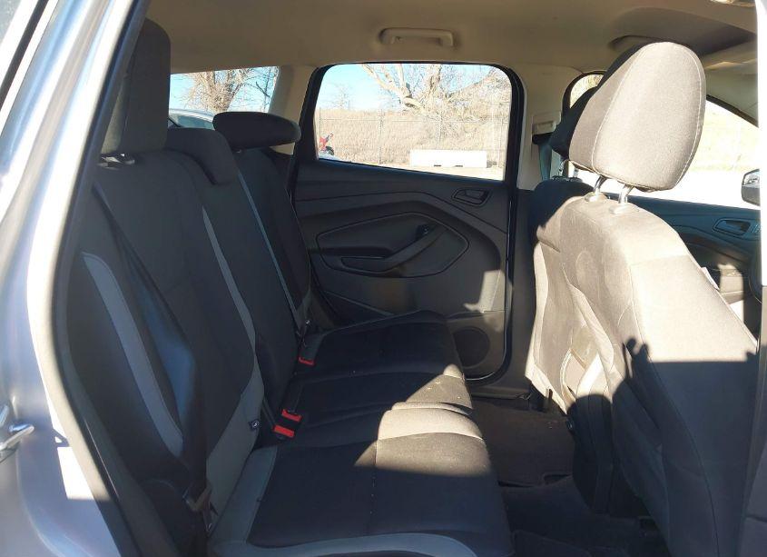 Photo 8 of 2014 Ford Escape S (VIN 1FMCU0F7XEUE12332)