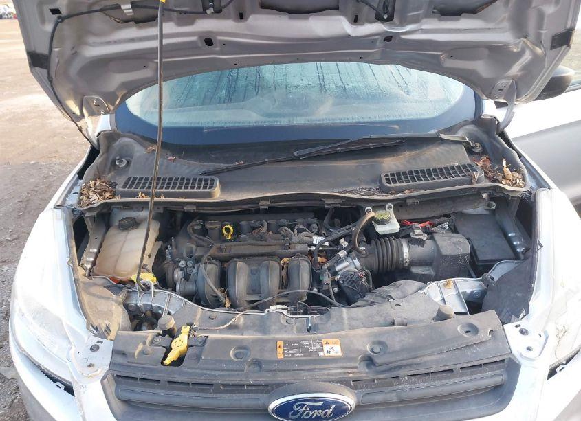 Photo 10 of 2015 Ford Escape S (VIN 1FMCU0F7XFUA31159)