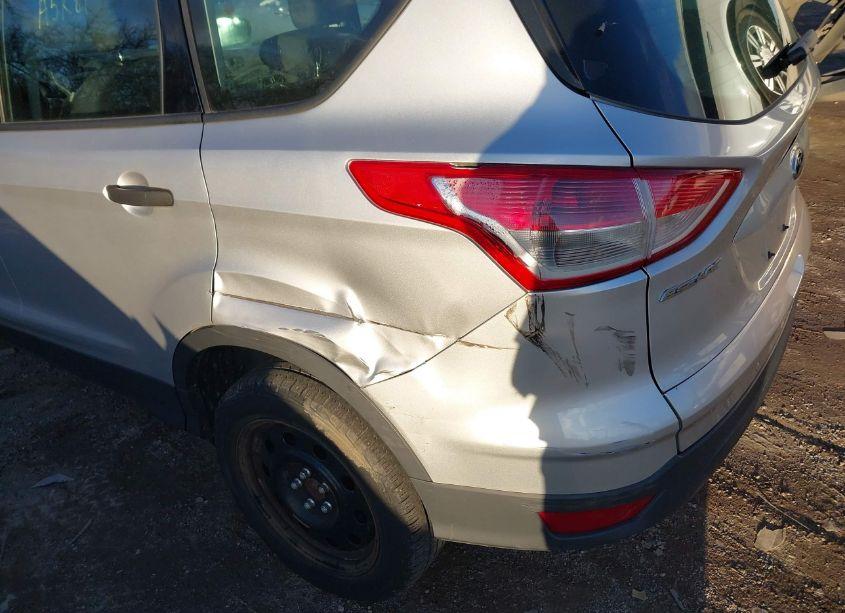 Photo 13 of 2015 Ford Escape S (VIN 1FMCU0F7XFUA31159)