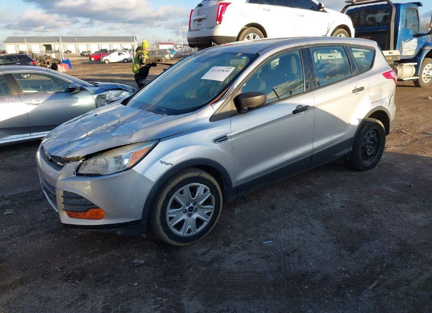 Photo 2 of 2015 Ford Escape S (VIN 1FMCU0F7XFUA31159)