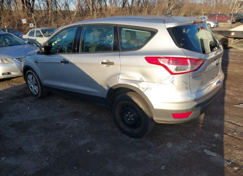 Photo 3 of 2015 Ford Escape S (VIN 1FMCU0F7XFUA31159)