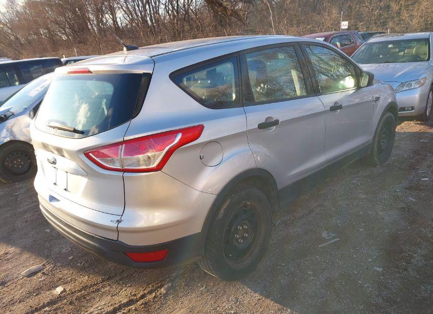 Photo 4 of 2015 Ford Escape S (VIN 1FMCU0F7XFUA31159)