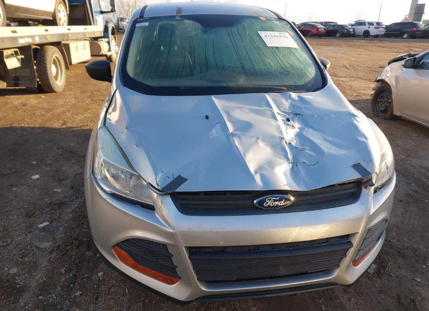 Photo 6 of 2015 Ford Escape S (VIN 1FMCU0F7XFUA31159)