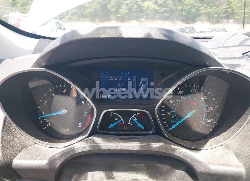 Photo 7 of 2015 Ford Escape S (VIN 1FMCU0F7XFUA82189)