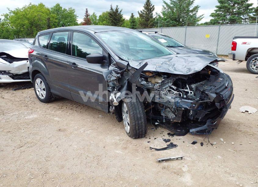 2015 Ford Escape S (VIN 1FMCU0F7XFUB94698) main photo