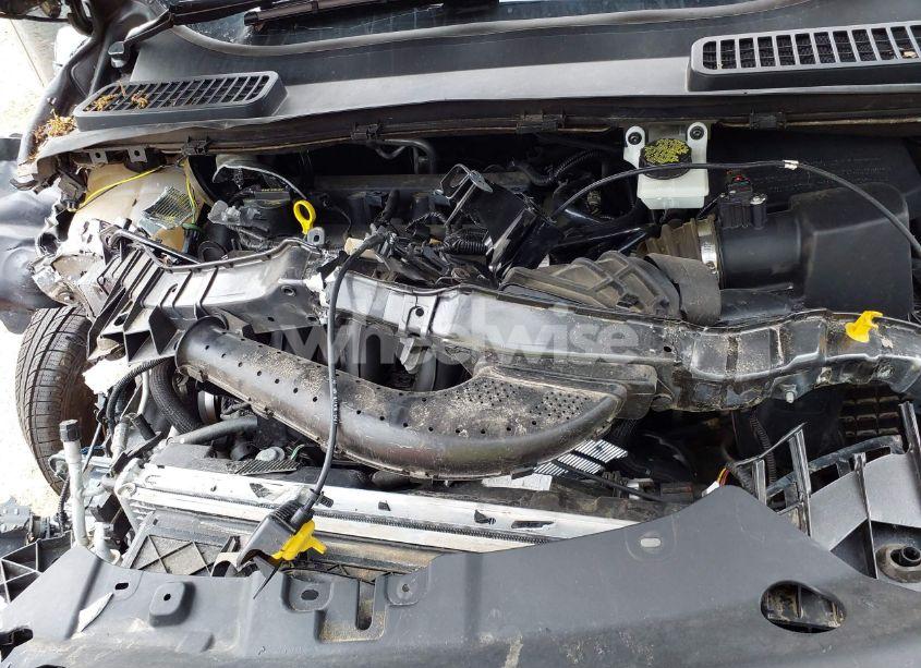 Photo 10 of 2015 Ford Escape S (VIN 1FMCU0F7XFUB94698)