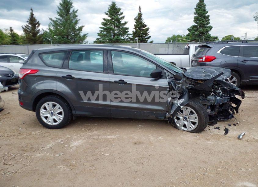 Photo 13 of 2015 Ford Escape S (VIN 1FMCU0F7XFUB94698)