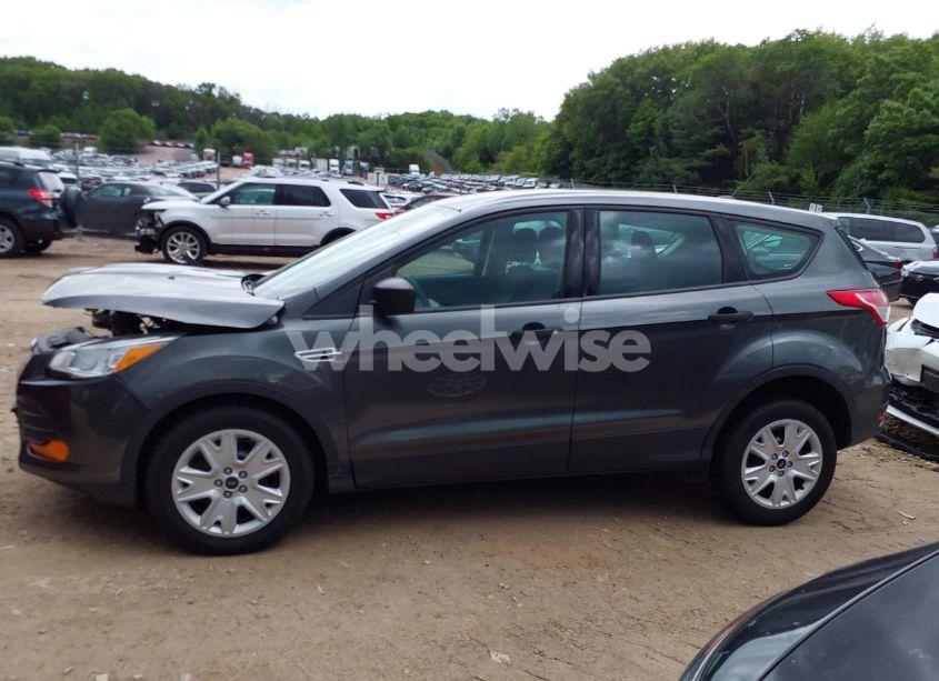 Photo 14 of 2015 Ford Escape S (VIN 1FMCU0F7XFUB94698)
