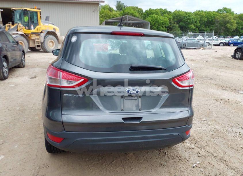 Photo 16 of 2015 Ford Escape S (VIN 1FMCU0F7XFUB94698)