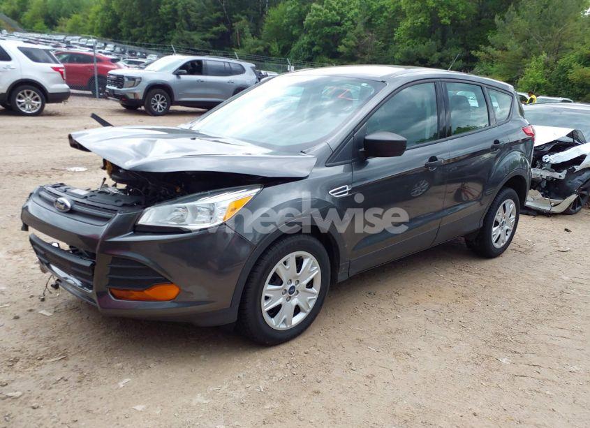 Photo 2 of 2015 Ford Escape S (VIN 1FMCU0F7XFUB94698)