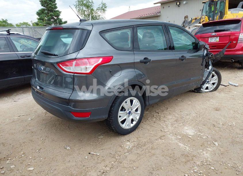 Photo 4 of 2015 Ford Escape S (VIN 1FMCU0F7XFUB94698)