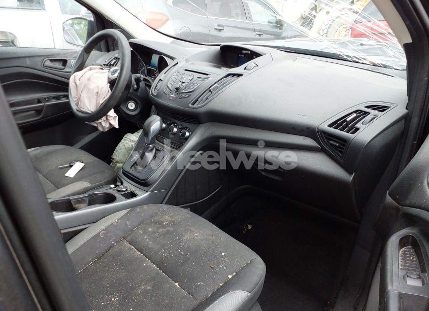 Photo 5 of 2015 Ford Escape S (VIN 1FMCU0F7XFUB94698)