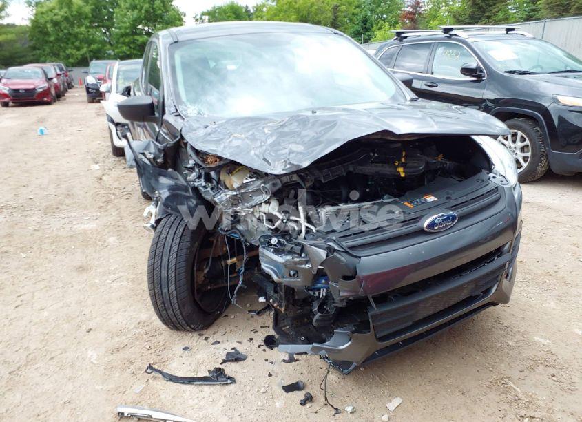 Photo 6 of 2015 Ford Escape S (VIN 1FMCU0F7XFUB94698)