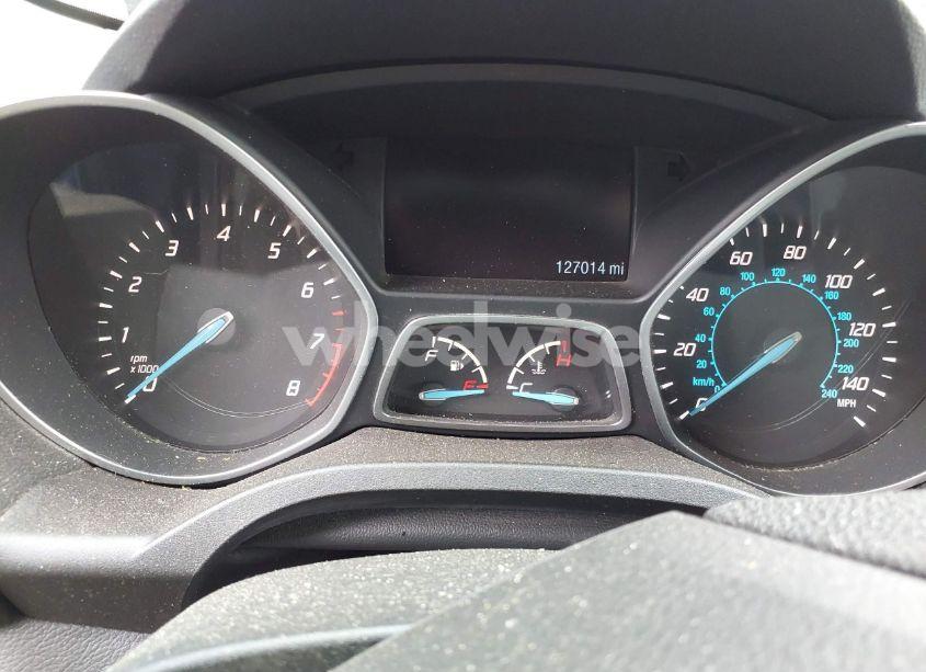 Photo 7 of 2015 Ford Escape S (VIN 1FMCU0F7XFUB94698)