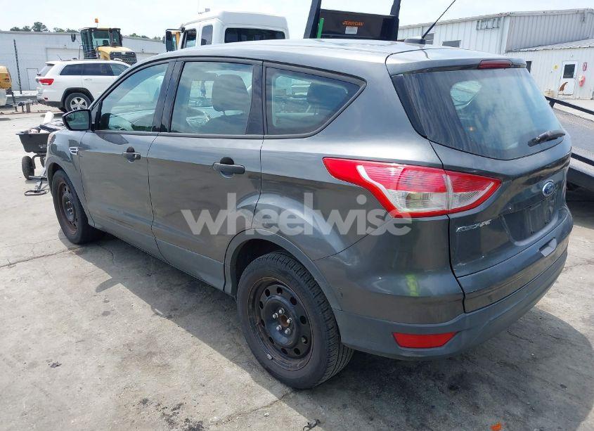 Photo 3 of 2015 Ford Escape S (VIN 1FMCU0F7XFUC56598)