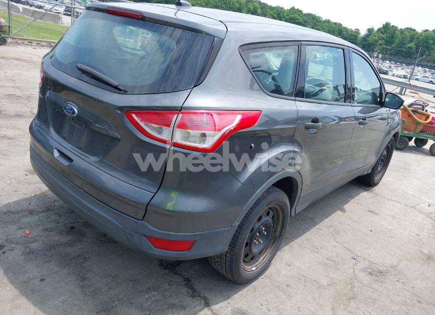 Photo 4 of 2015 Ford Escape S (VIN 1FMCU0F7XFUC56598)