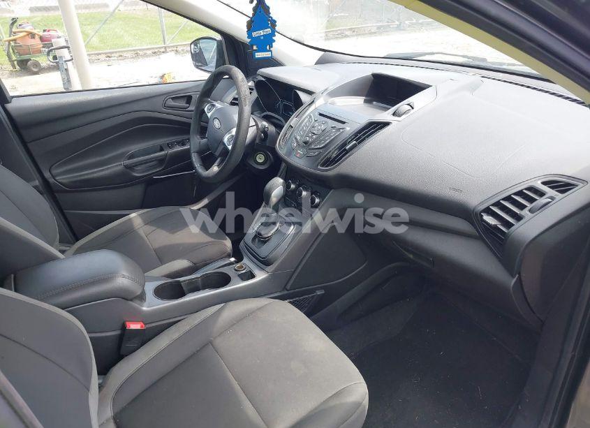 Photo 5 of 2015 Ford Escape S (VIN 1FMCU0F7XFUC56598)