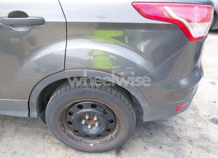 Photo 6 of 2015 Ford Escape S (VIN 1FMCU0F7XFUC56598)