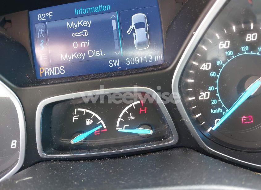 Photo 7 of 2015 Ford Escape S (VIN 1FMCU0F7XFUC56598)
