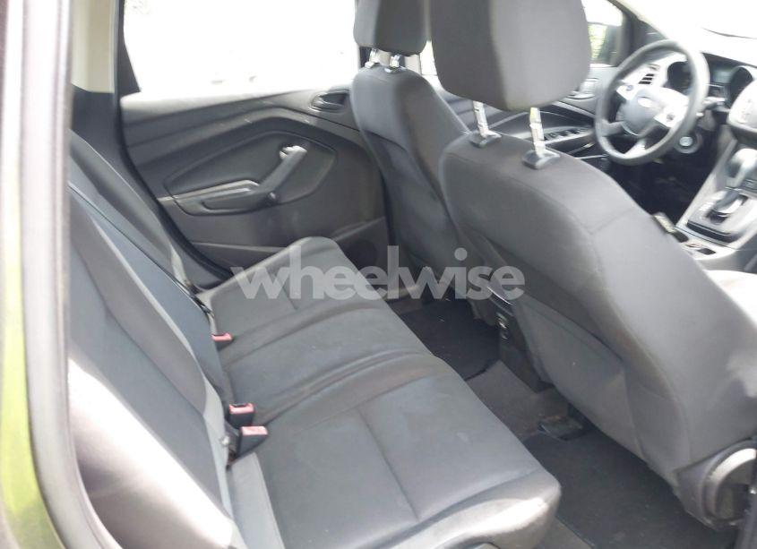 Photo 8 of 2015 Ford Escape S (VIN 1FMCU0F7XFUC56598)