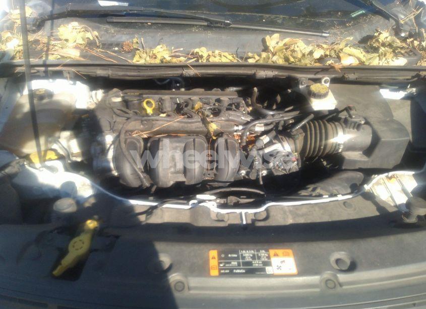 Photo 10 of 2015 Ford Escape S (VIN 1FMCU0F7XFUC65933)