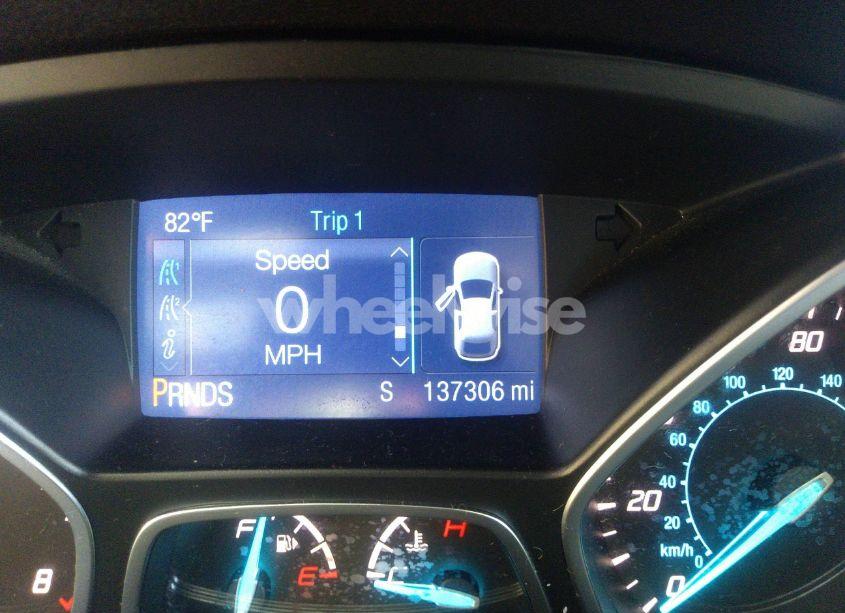 Photo 7 of 2015 Ford Escape S (VIN 1FMCU0F7XFUC65933)