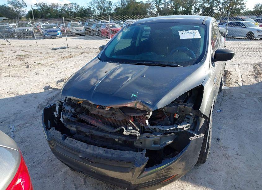 Photo 6 of 2016 Ford Escape S (VIN 1FMCU0F7XGUA04058)