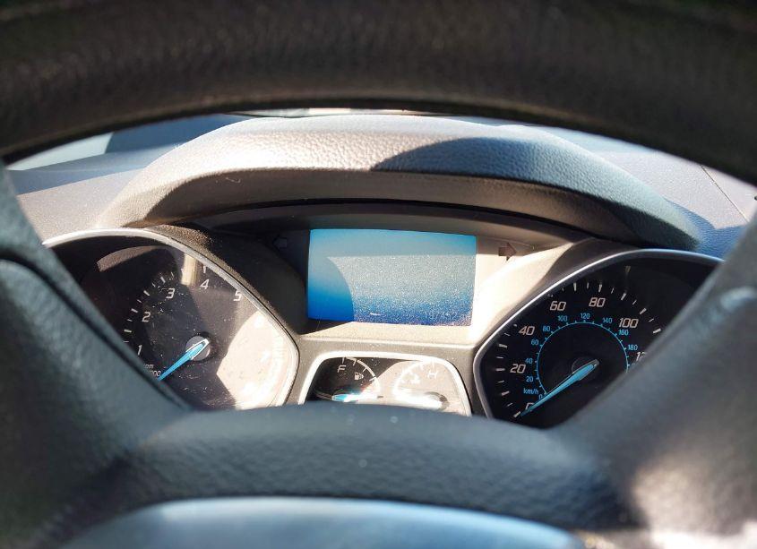 Photo 7 of 2016 Ford Escape S (VIN 1FMCU0F7XGUA04058)