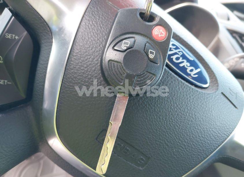 Photo 11 of 2016 Ford Escape S (VIN 1FMCU0F7XGUA26870)