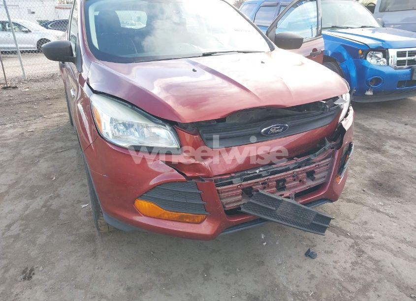 Photo 6 of 2016 Ford Escape S (VIN 1FMCU0F7XGUA26870)