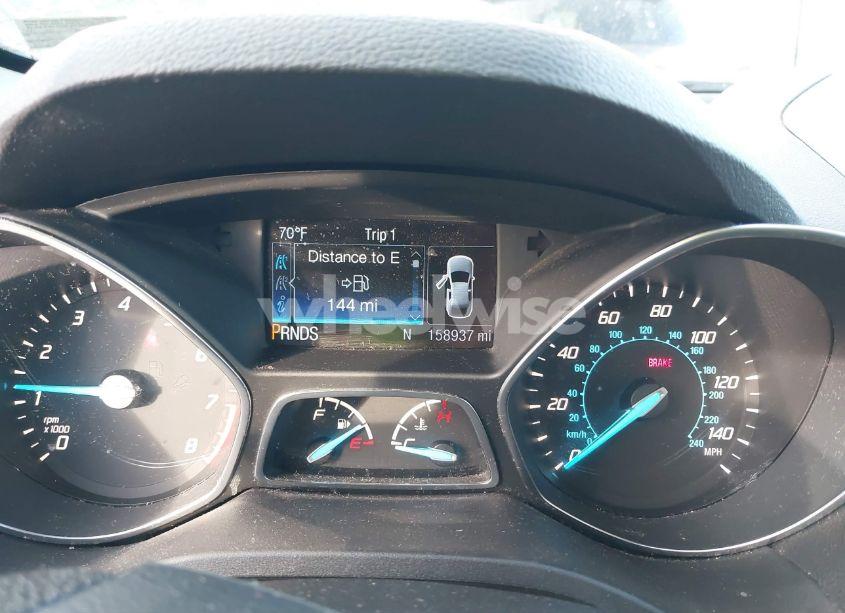 Photo 7 of 2016 Ford Escape S (VIN 1FMCU0F7XGUA26870)